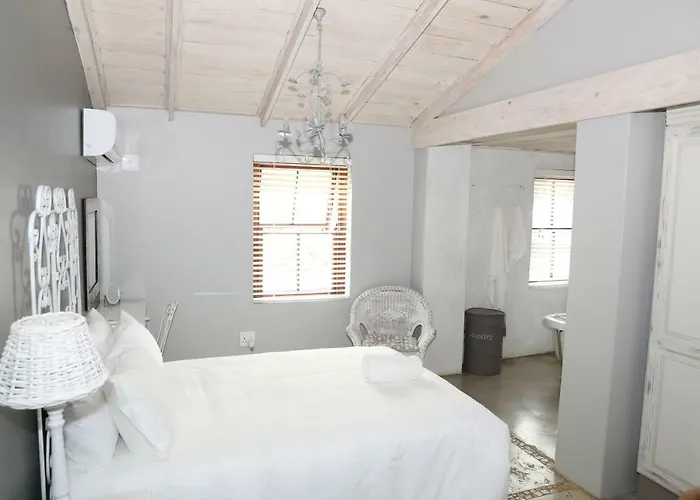 Angel Oak Guesthouse