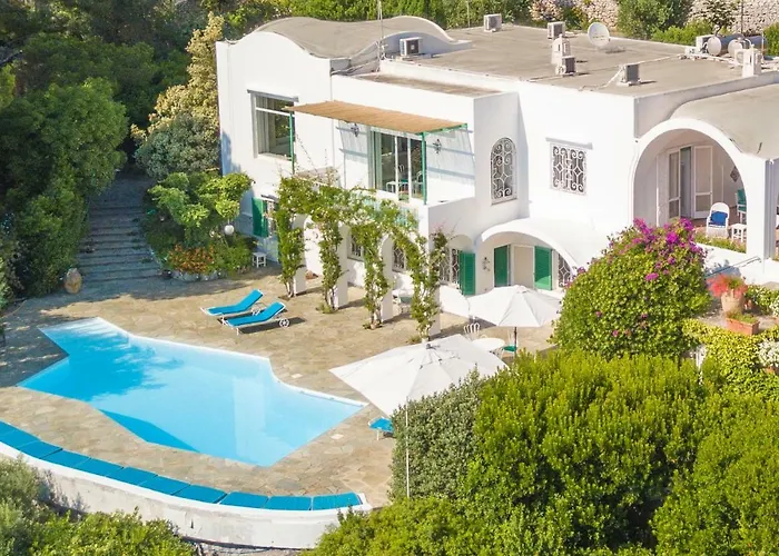 Il Carrubo Capri