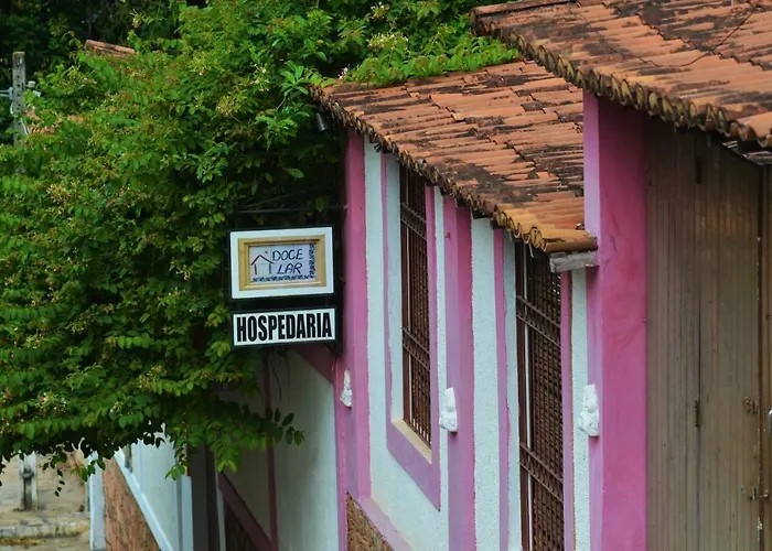 Doce Lar Hospedaria