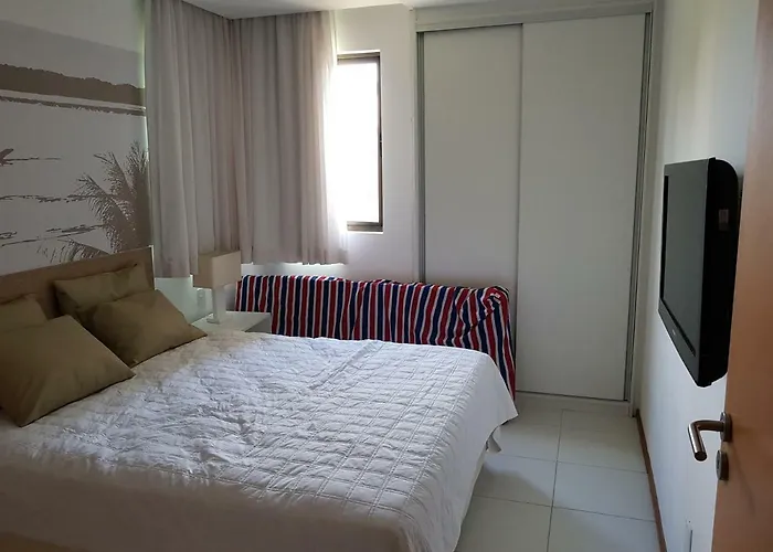 Iloa Residence Resort - Barra de São Miguel