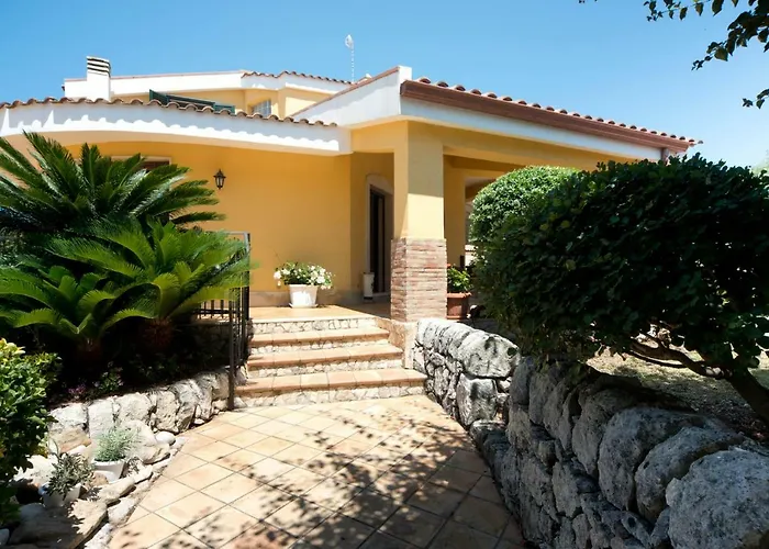 Villa Anbegia