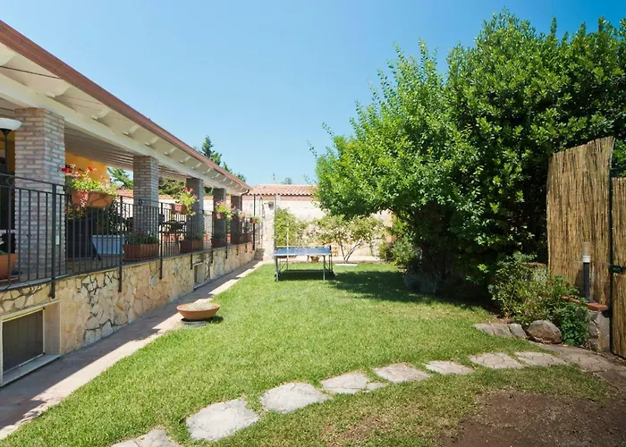 Villa Anbegia