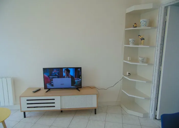 Appartement Vue Sur Mer
