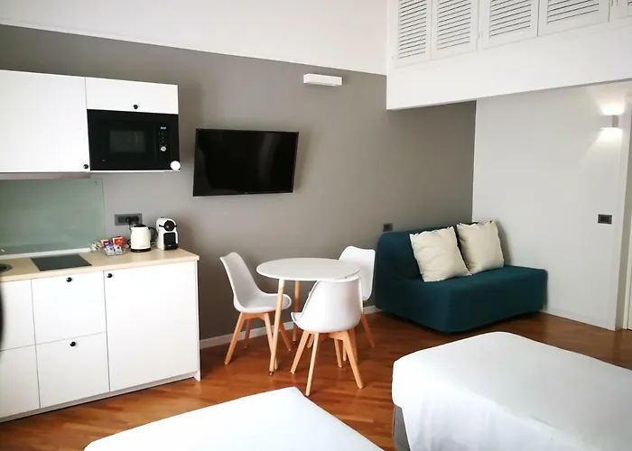 Carulli 69 - Flexible Check-In Apartments