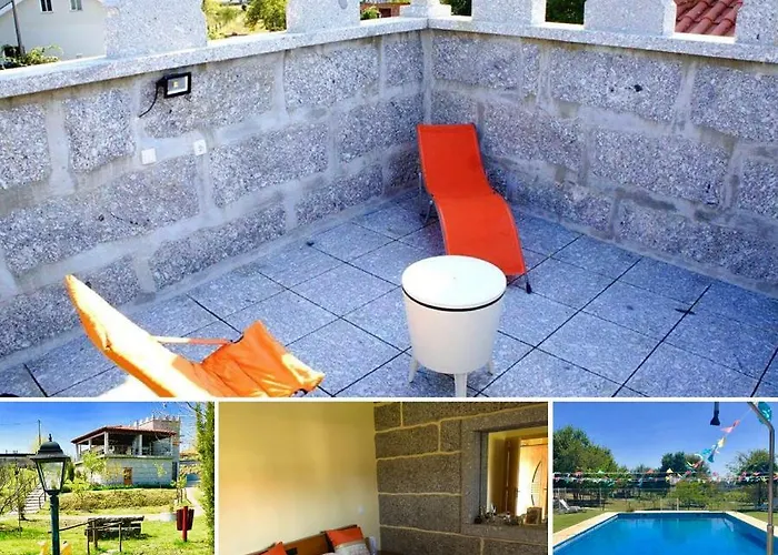 Chambre de la tour - Quinta da Prelada Simão