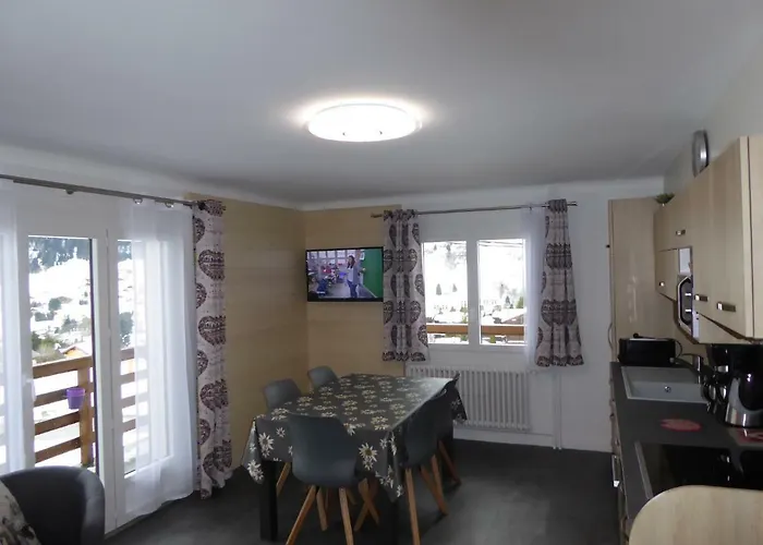 Chalet Monte-Pente