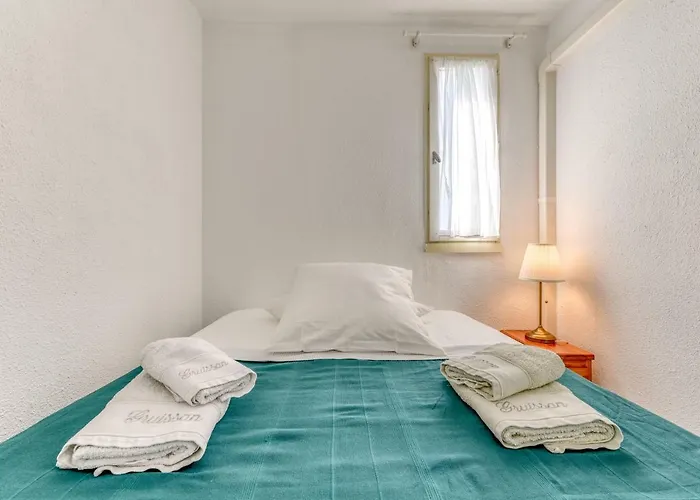 Appartement Et Studio Le Mediterranee Port Soleil