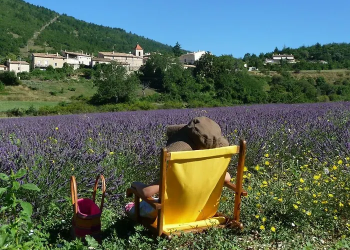 Le Jas De Verdolier