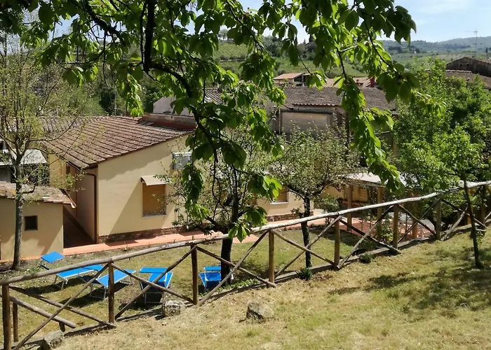 Chianti Best House