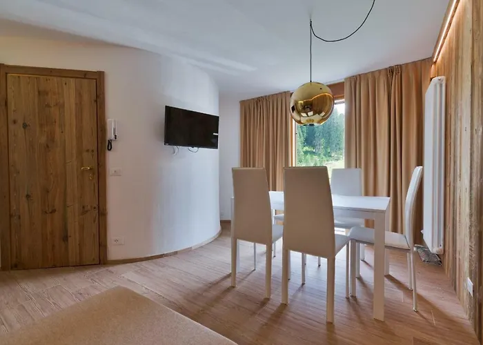 Chalet Golf Campiglio / Luxapt / Fronte Piste-Impianti-Golf