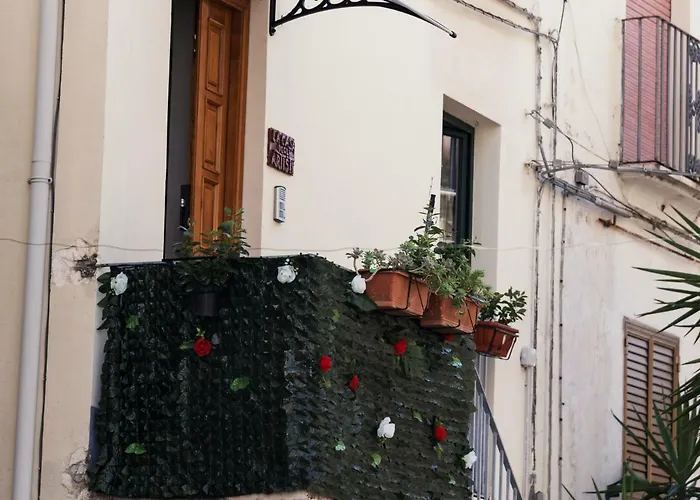 Casa Degli Artisti Diamante