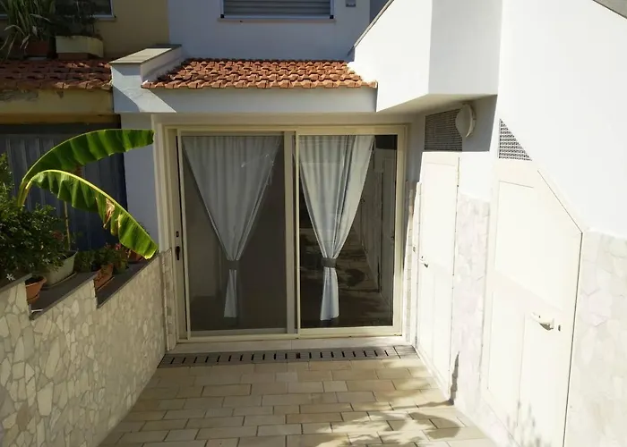 Appartamento 5 Pers Parcheggio