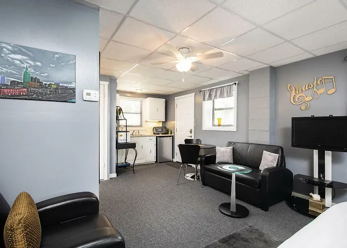 Music Valley Studio - No Stairs - Opryland Area