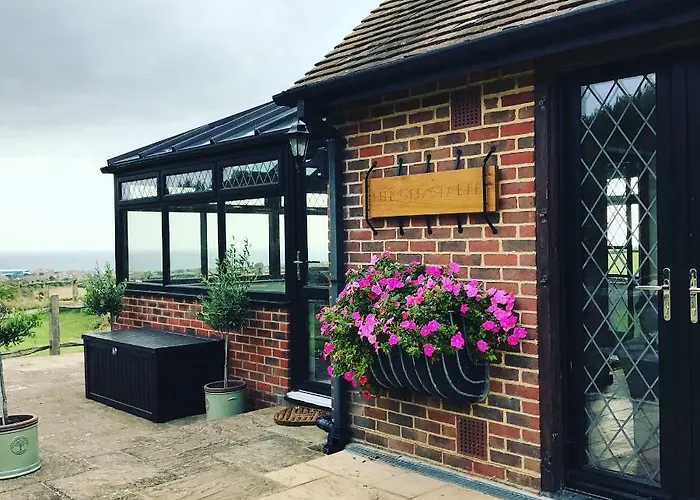 The Old Stable. Coombelands