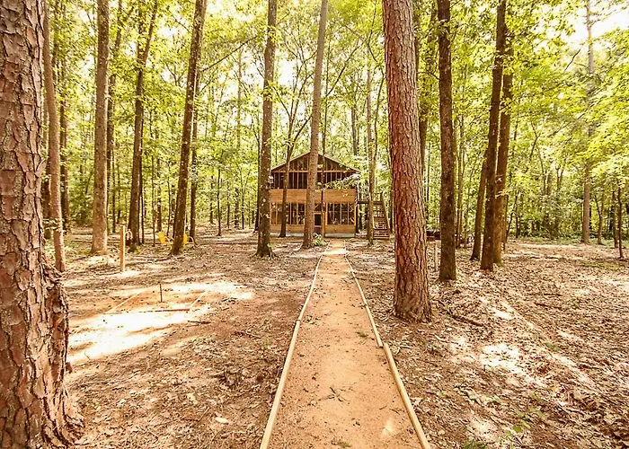 The Tree House