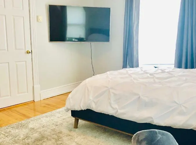 Le « Lake View » De La Suite North Hatley