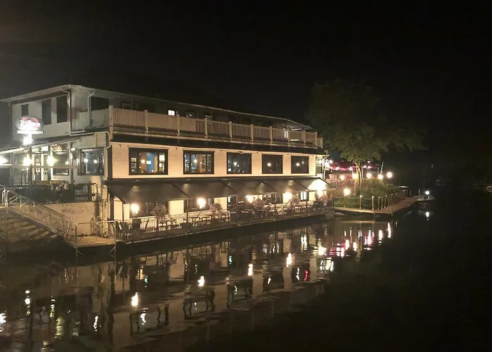 Le « Lake View » De La Suite North Hatley