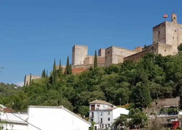 Casa Mirador Alhambra