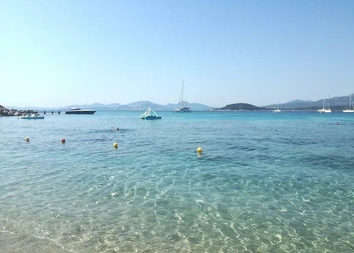 Costa Smeralda Villetta Indipendente Vista Mare