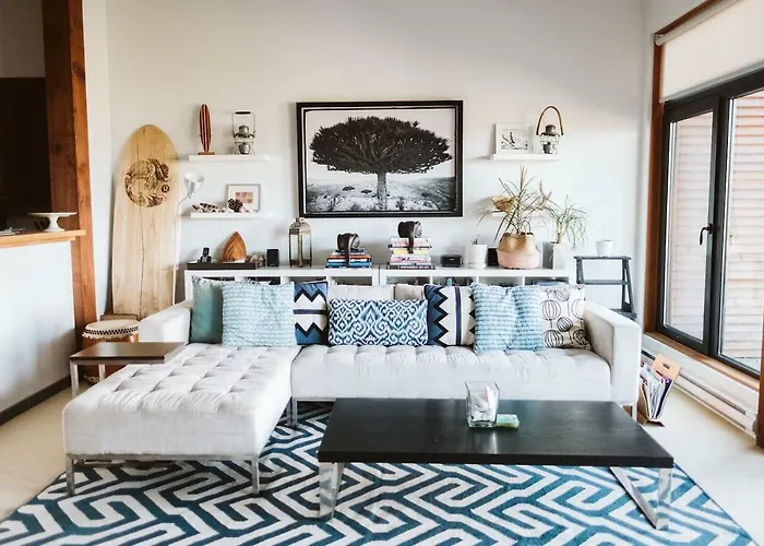 Pacific Soul Eco-Luxe Vacation Home