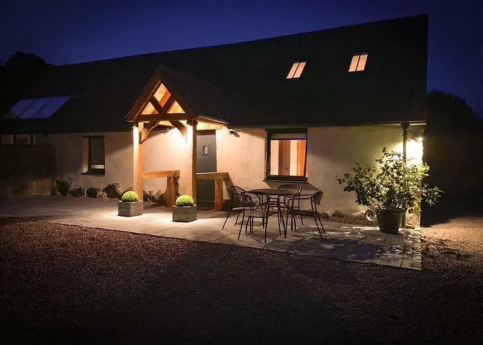 Balloan Cottage Cowshed