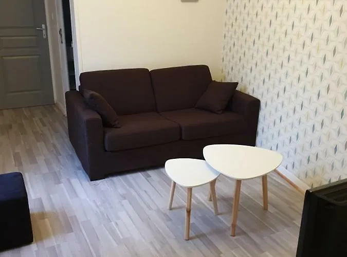 Tiago Appartement Coeur Du Treport