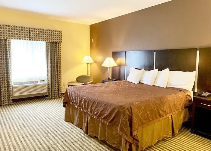 Whitney Inn & Suites