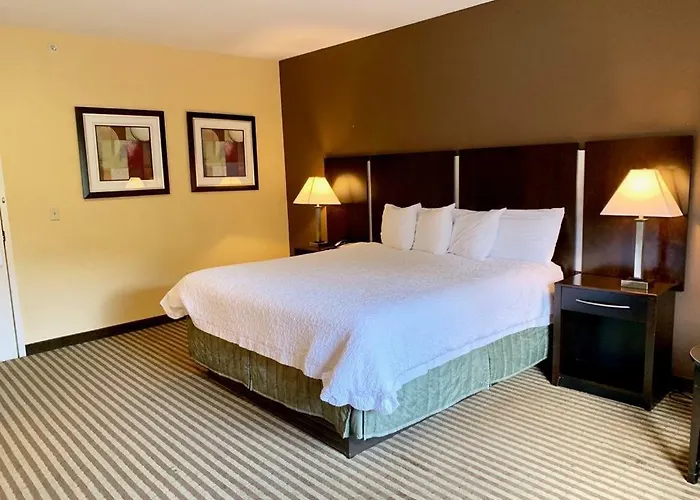 Whitney Inn & Suites