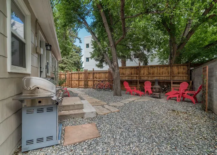 Italian Style In Old Town With Private Hot Tub