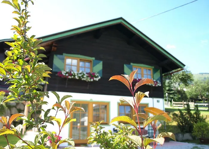 Alpen Chalet Ellmau Zentrum