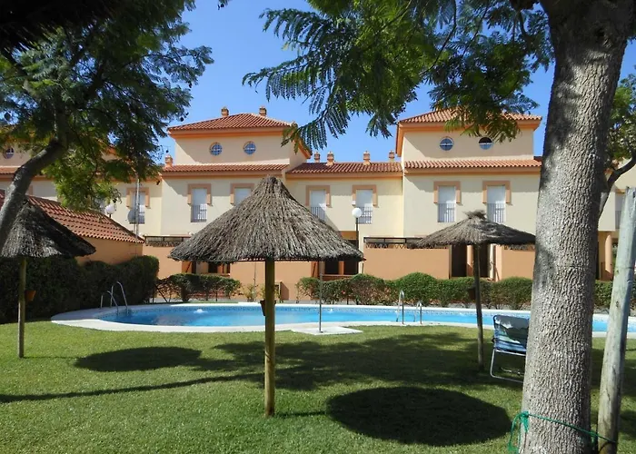 Casa Playa Islantilla Golf