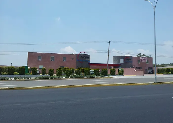Motel Paraiso Suites