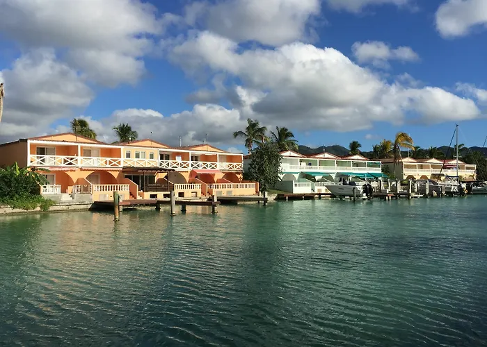 Antigua Chiama Italia Villas