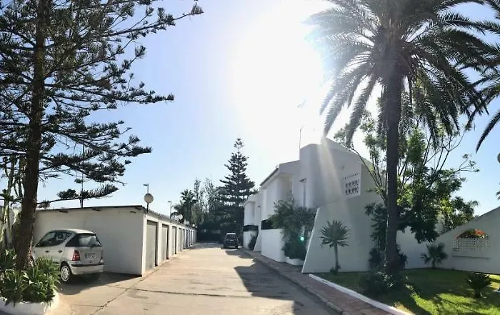 Beachfront Oasis In Costa Del Sol.