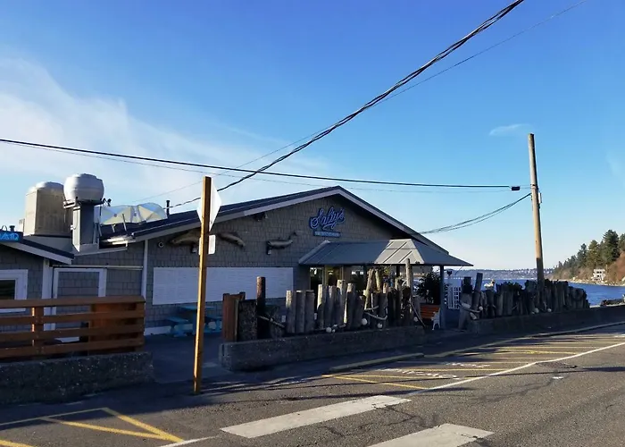 Redondo Waterfront House With A Private Room