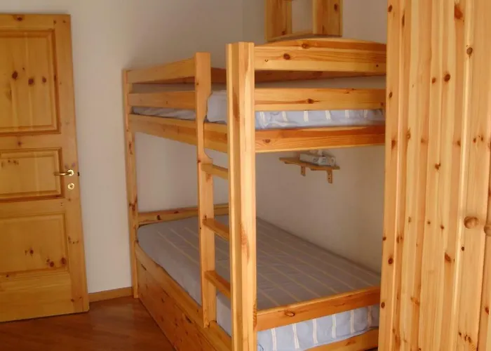 Appartement Les Clarines