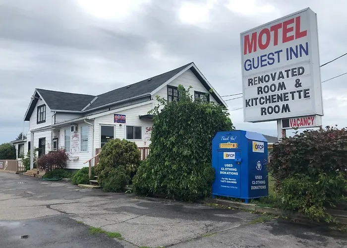 Guest Inn Motel