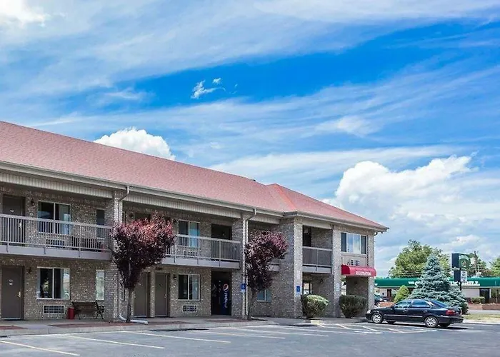 Americas Best Value Inn & Suites Provo