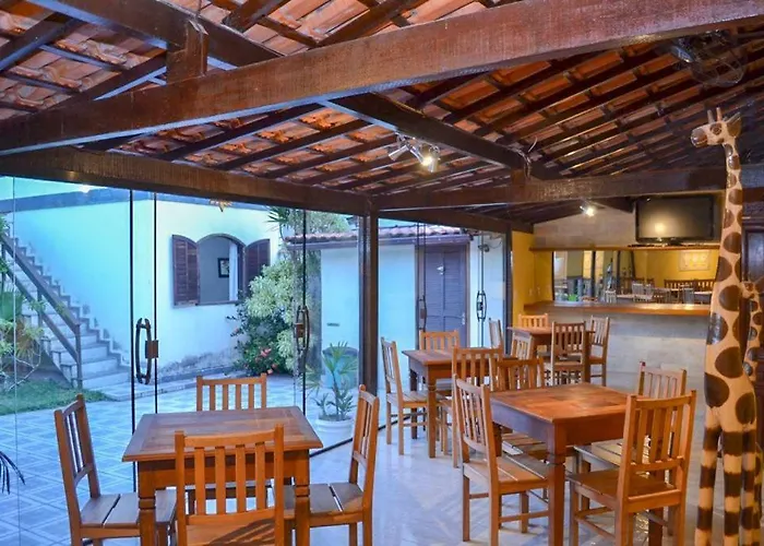 Casa 6 Suites e Eventos