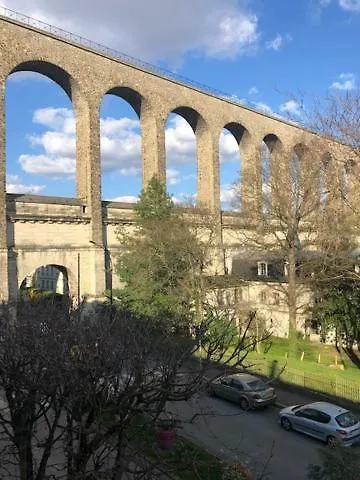 Appartement T2 Rer Cachan