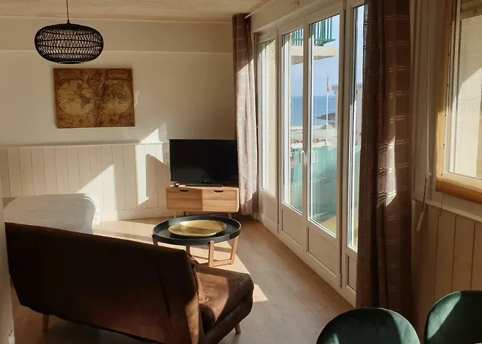 Les Studios Vue Mer Le Matlo