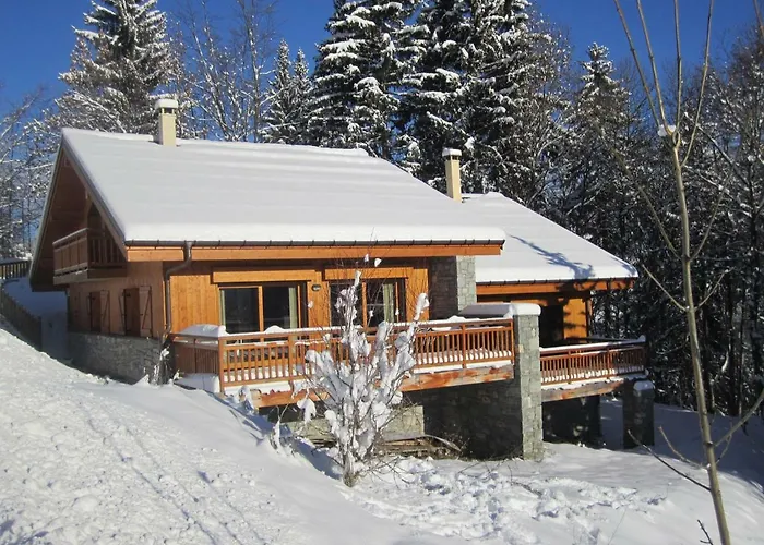 Chalet Les Jumelles