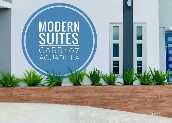Modern Suite #0 - Best Location