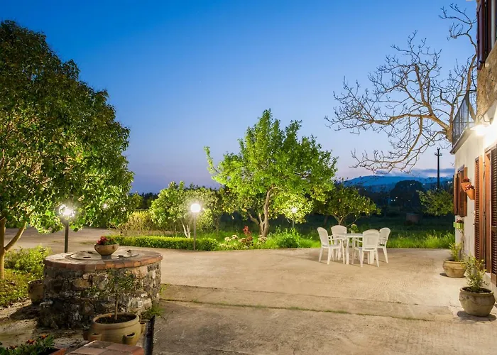 La Torretta Di Casa Lippi