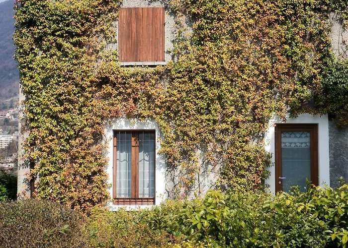 Villa Liberty Giu By "The House Of Travelers"