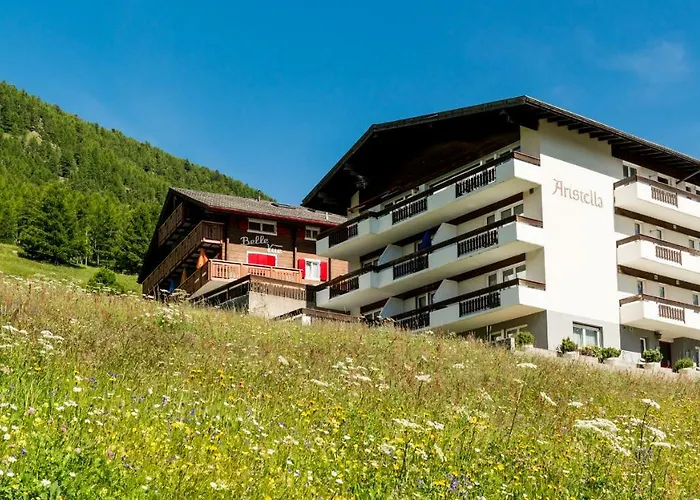 Haus Belle-Vue