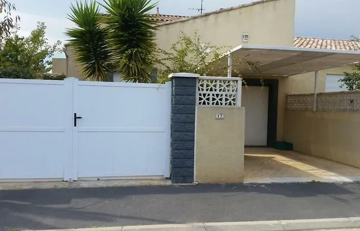 Villa Manet Portiragnes
