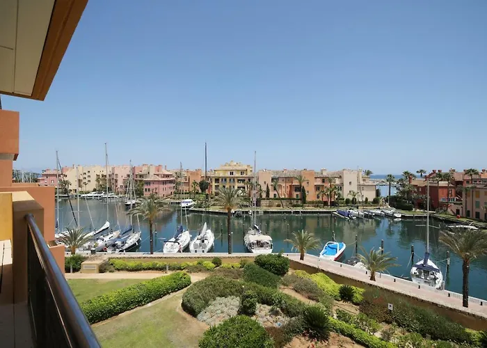 Ribera Del Marlin - Sotogrande