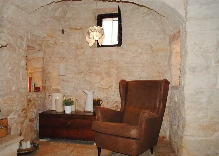 Trulli Aria Di Casa