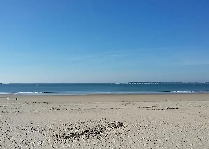 Appartement T3 - 4 Personnes - Face Ocean - Thalasso
